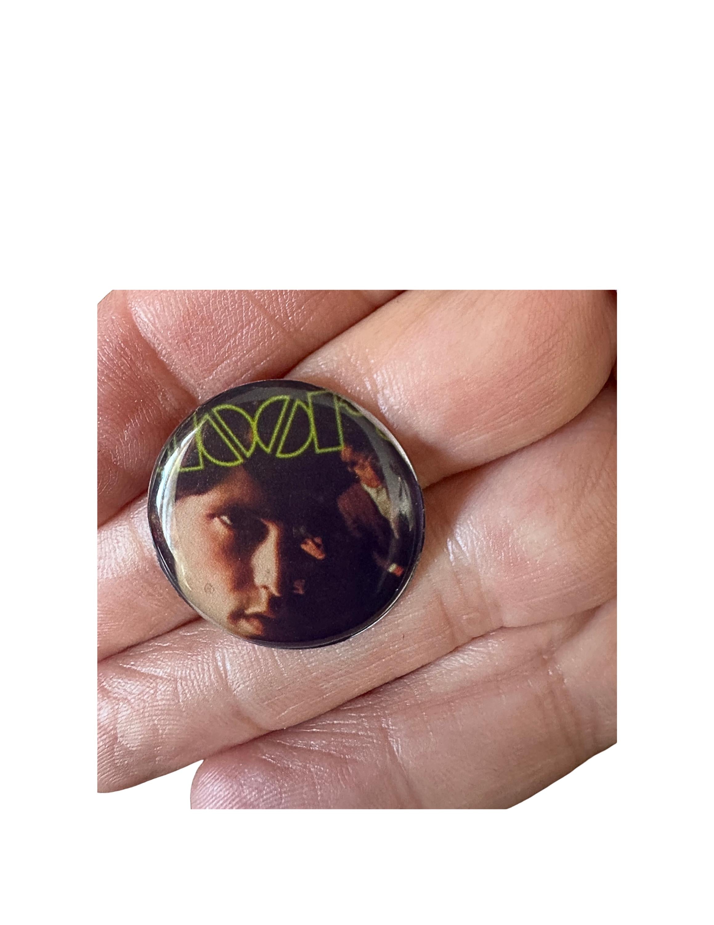 The Doors Golf Ball Marker Magnetic Golf Accessory Unique Music Fan and Golfer Gift