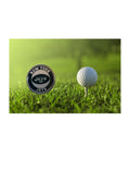 New York Jets Golf Ball Marker, Magnetic Accessory, Football Fan Golfer Gift