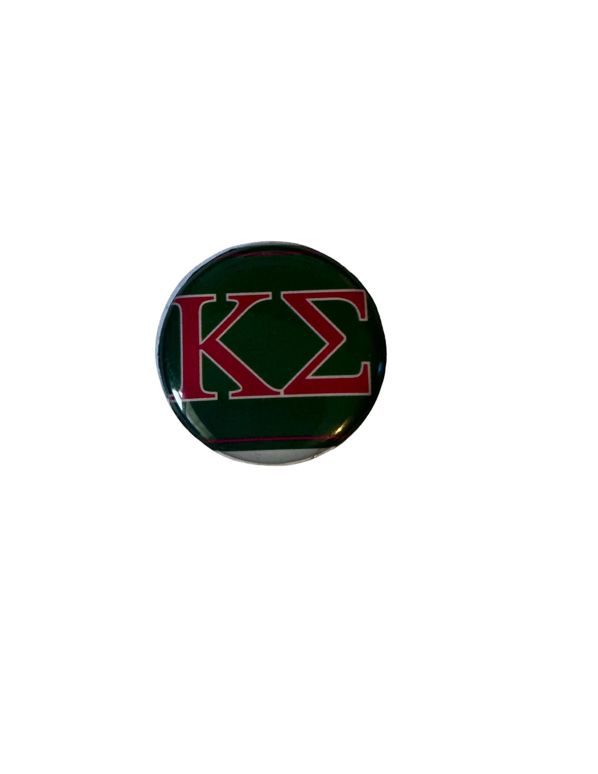 Kappa Sigma Golf Ball Marker Magnetic Golf Accessory Unique Fraternity Gift