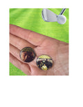 The Doors Golf Ball Marker Magnetic Golf Accessory Unique Music Fan and Golfer Gift