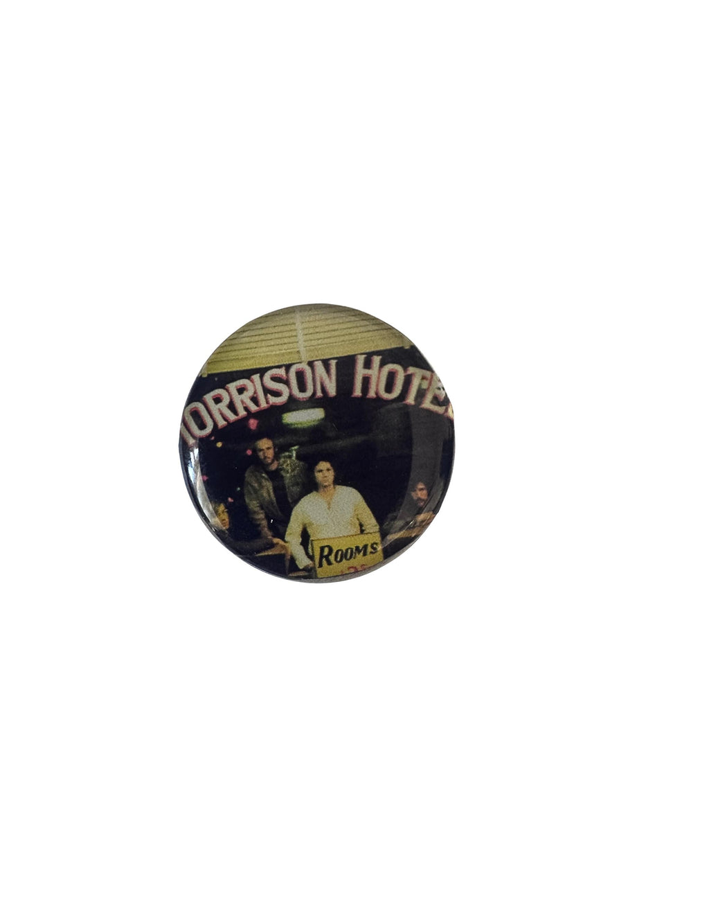 The Doors Golf Ball Marker Magnetic Golf Accessory Unique Music Fan and Golfer Gift