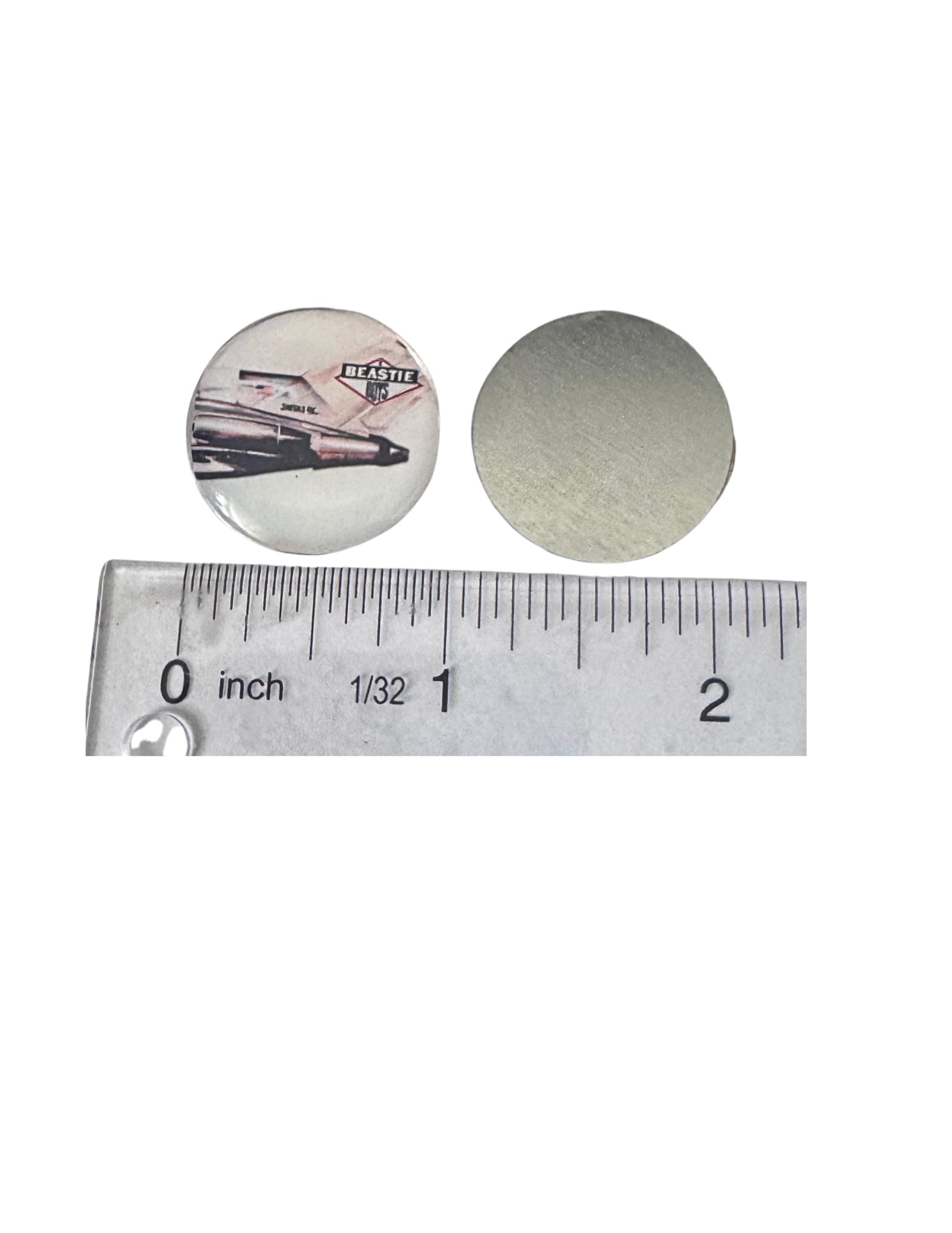 Beastie Boys Golf Ball Marker Magnetic Golf Accessory Unique Music Fan and Golfer Gift