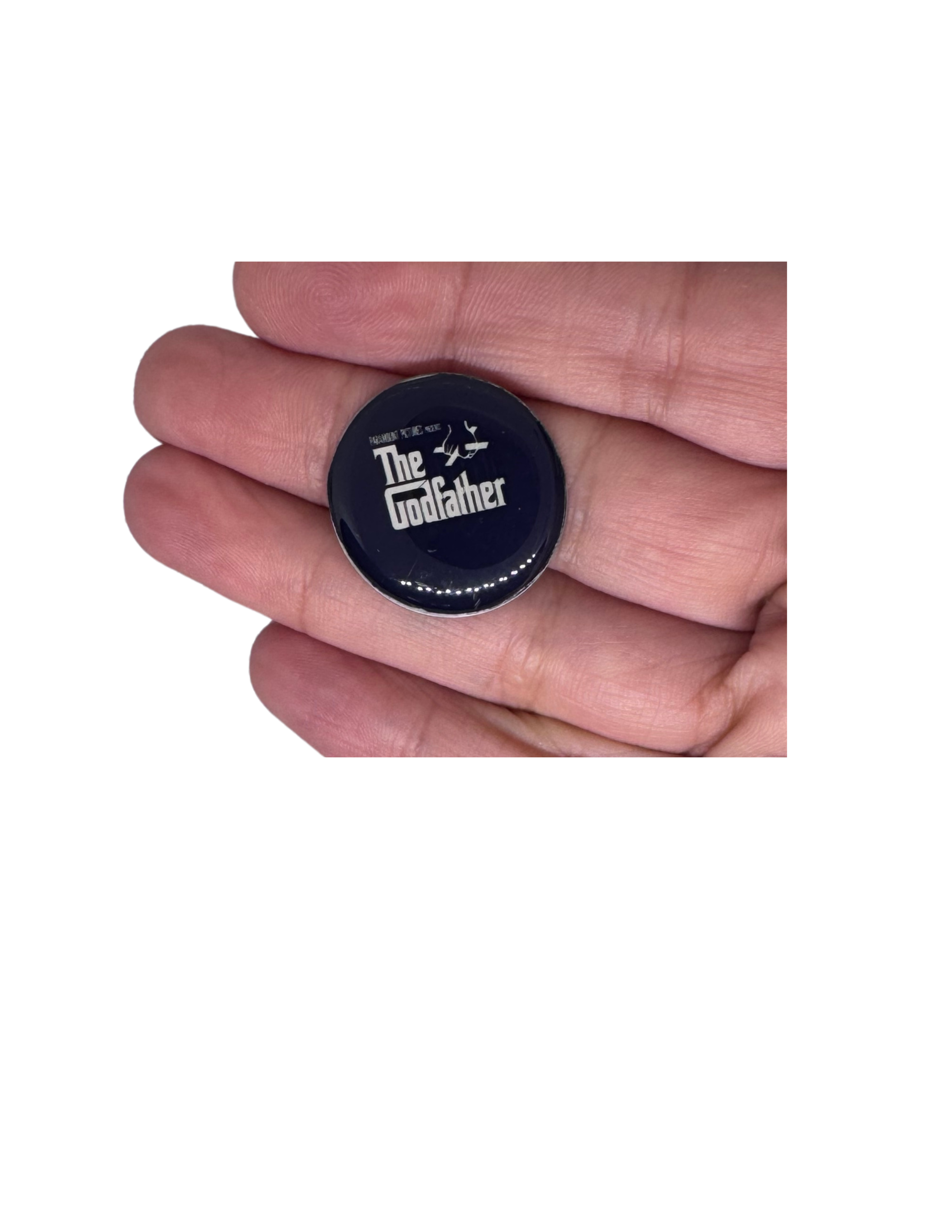 The Godfather Magnetic Golf Ball Marker | Classic Mafia Movie Fan Golf Gift