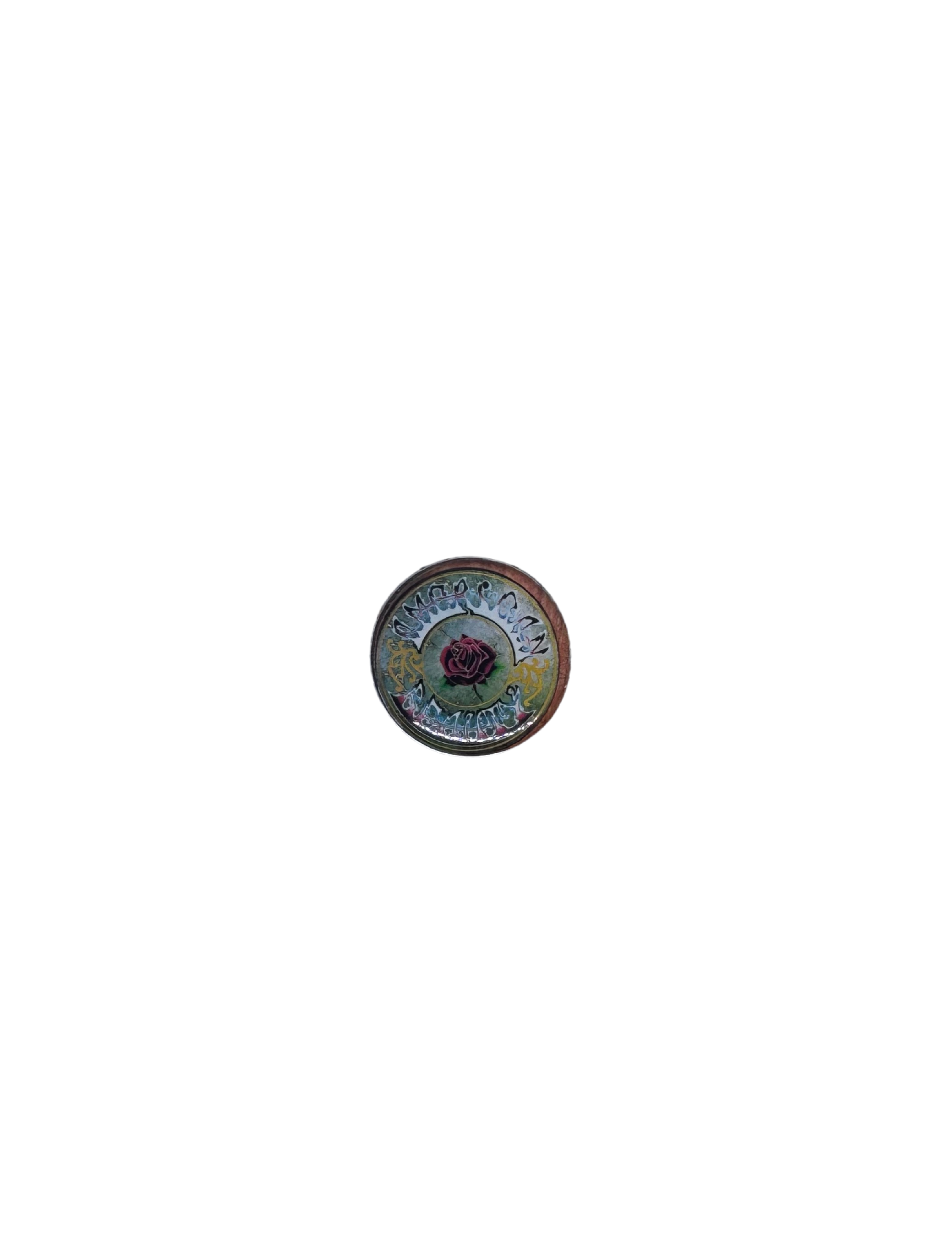 Grateful Dead Magnetic Golf Ball Marker – Dead Head Golf Gift