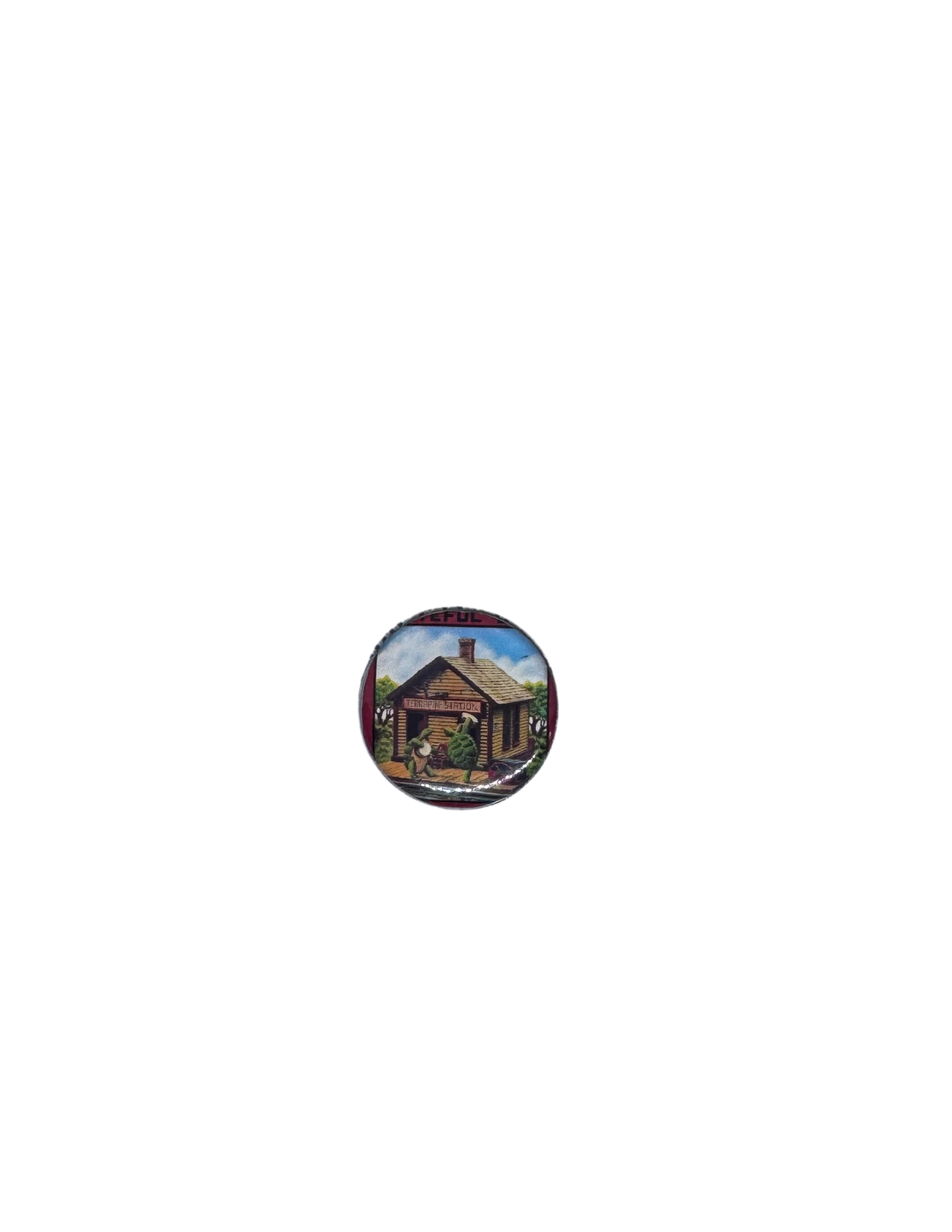 Grateful Dead Magnetic Golf Ball Marker – Dead Head Golf Gift