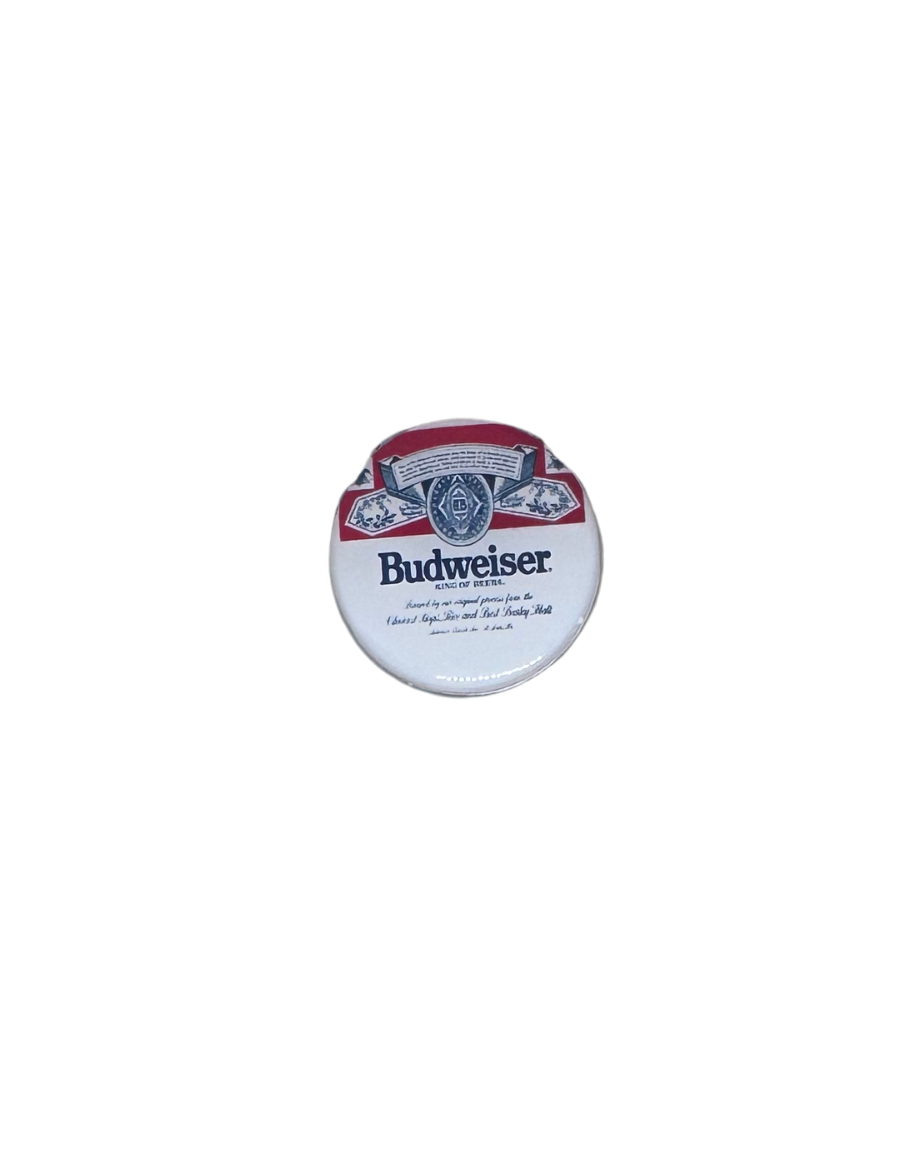 Retro Beer Label-Inspired Magnetic Golf Ball Markers – Golf Gift for Beer Lovers