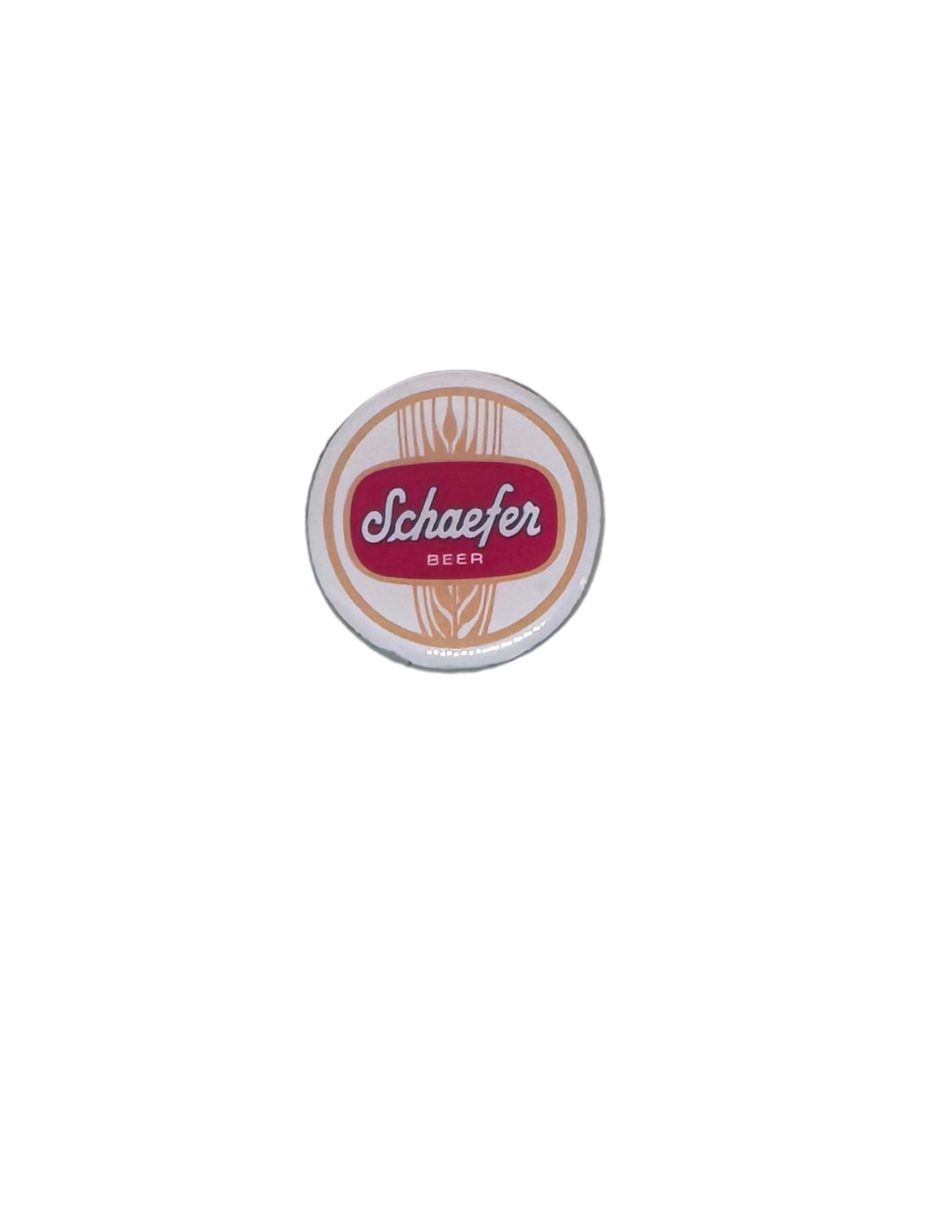 Retro Beer Label-Inspired Magnetic Golf Ball Markers – Golf Gift for Beer Lovers