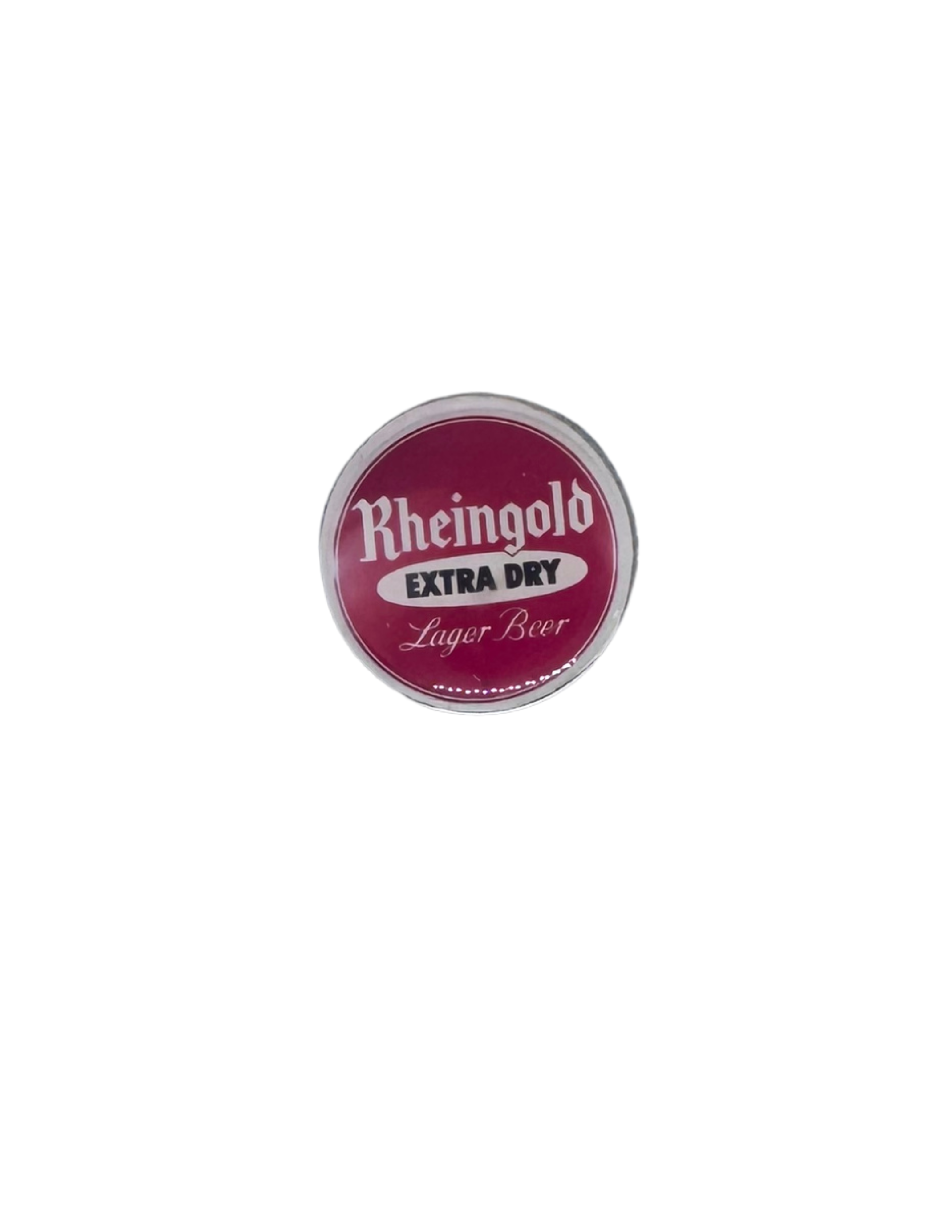 Retro Beer Label-Inspired Magnetic Golf Ball Markers – Golf Gift for Beer Lovers