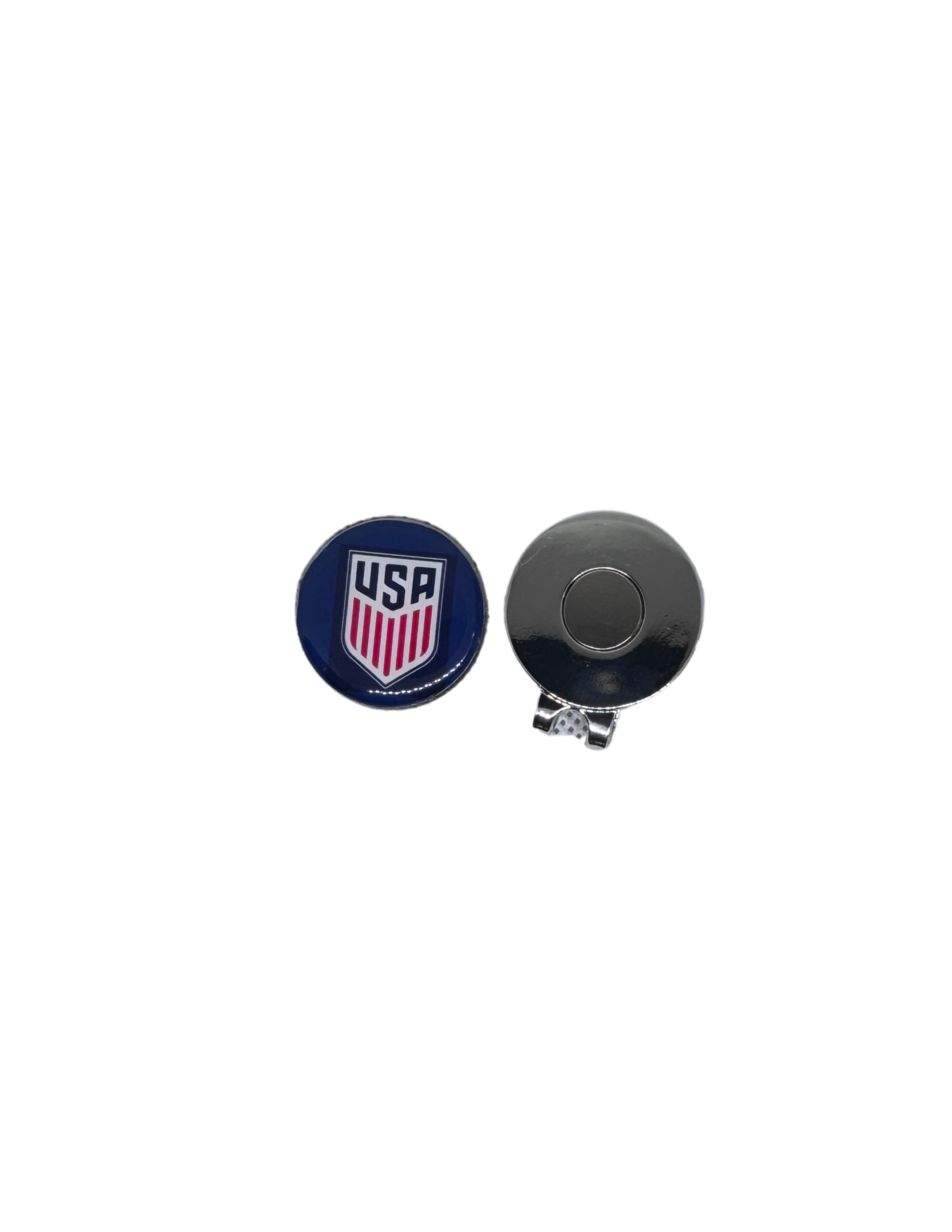 USA Soccer Magnetic Golf Ball Marker – Team USA Fan Gift