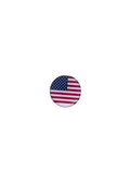 USA 250th Anniversary Magnetic Golf Ball Markers, Patriotic Golf Gift