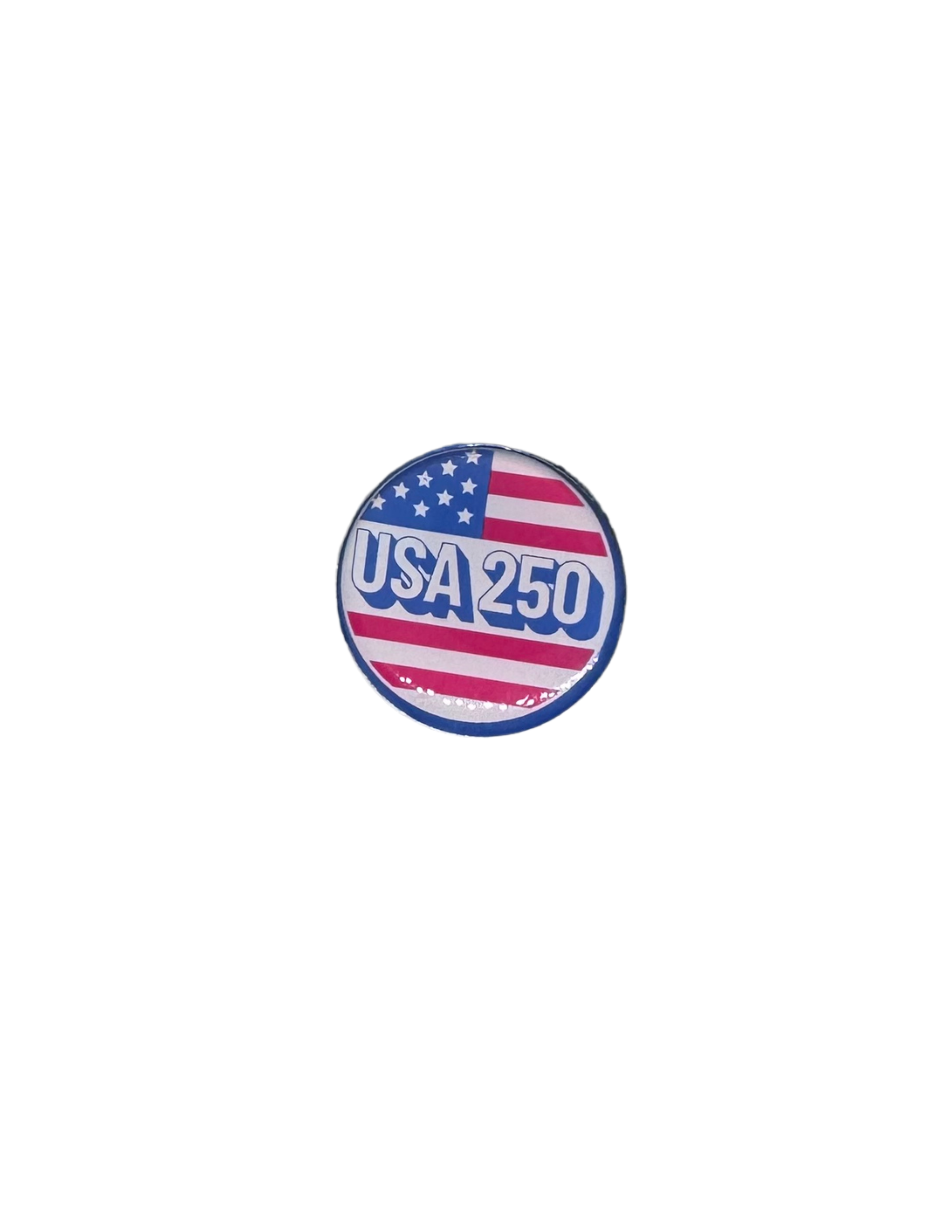 USA 250th Anniversary Magnetic Golf Ball Markers, Patriotic Golf Gift