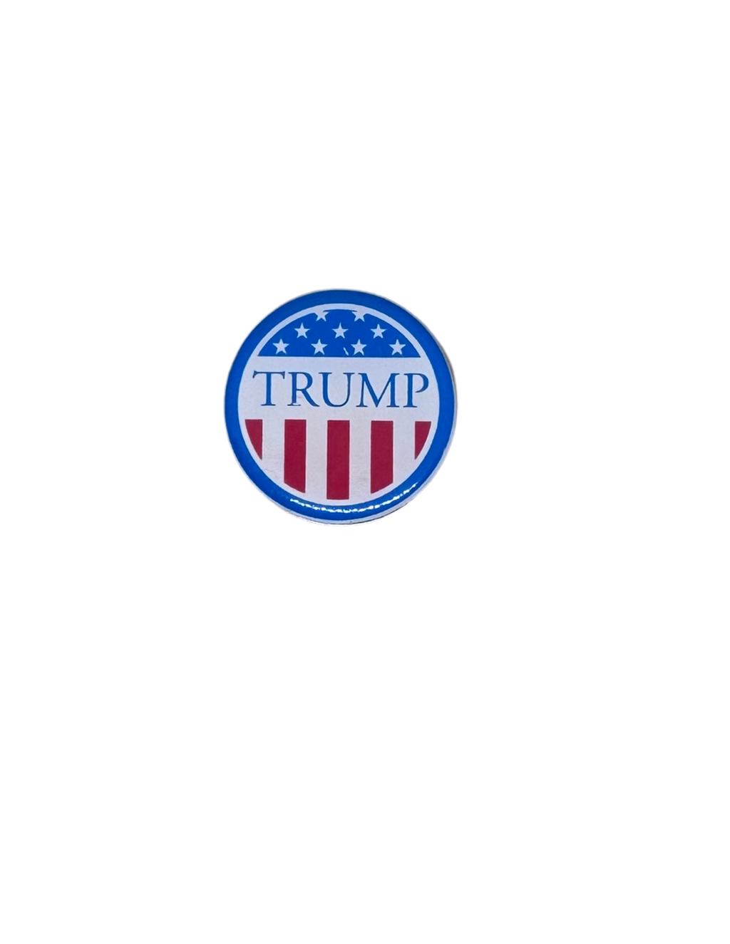 Patriotic-Inspired Magnetic Golf Ball Markers, USA Golf Gift