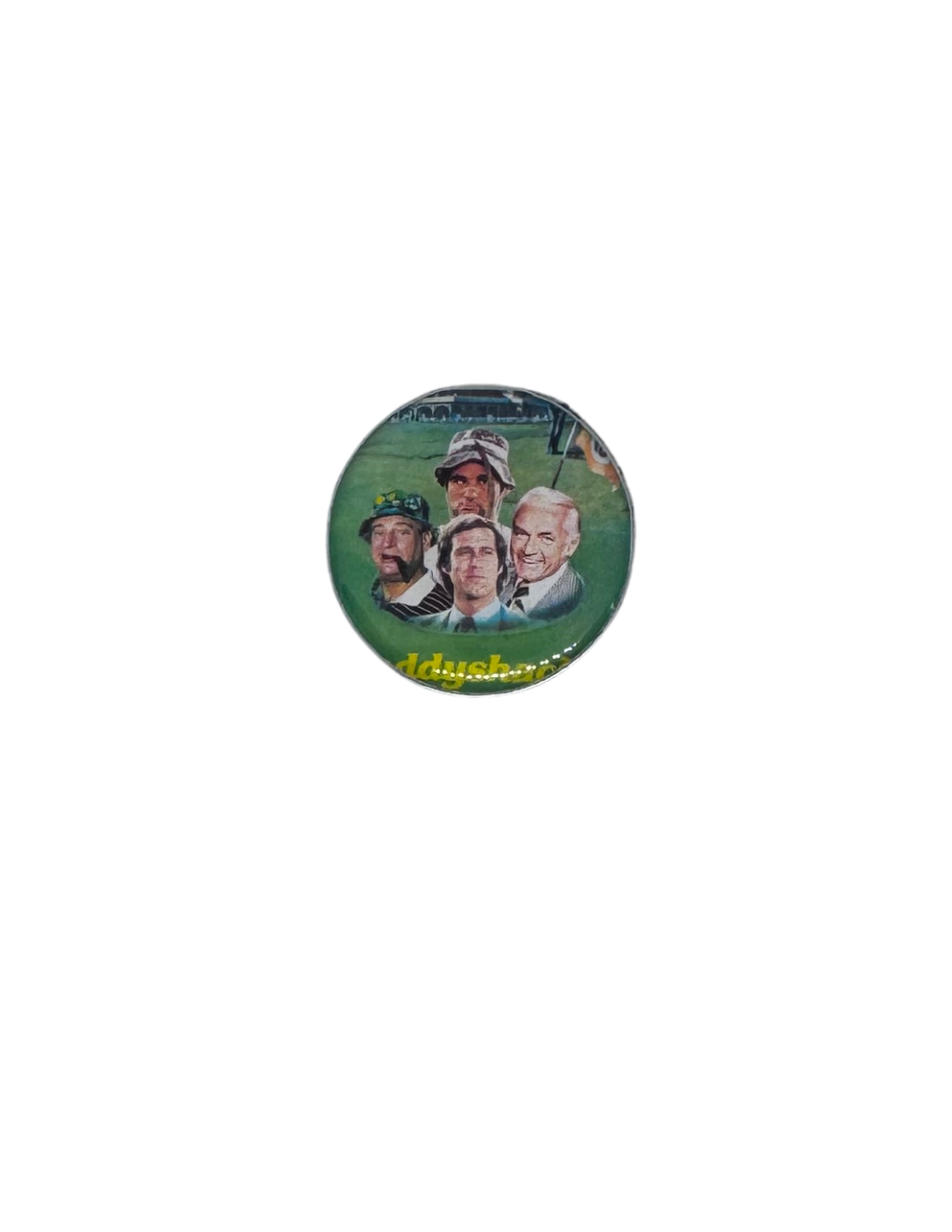Caddyshack Inspired Magnetic Golf Ball Markers, Golf Gift for Classic Movie Fan