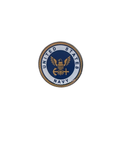 Military-Inspired Magnetic Golf Ball Marker – Golf Gift for Service Members & Veterans