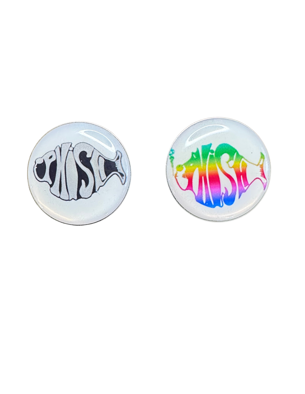 Phish-Inspired Magnetic Golf Ball Markers | Handmade Golf Gift for Phish Fans