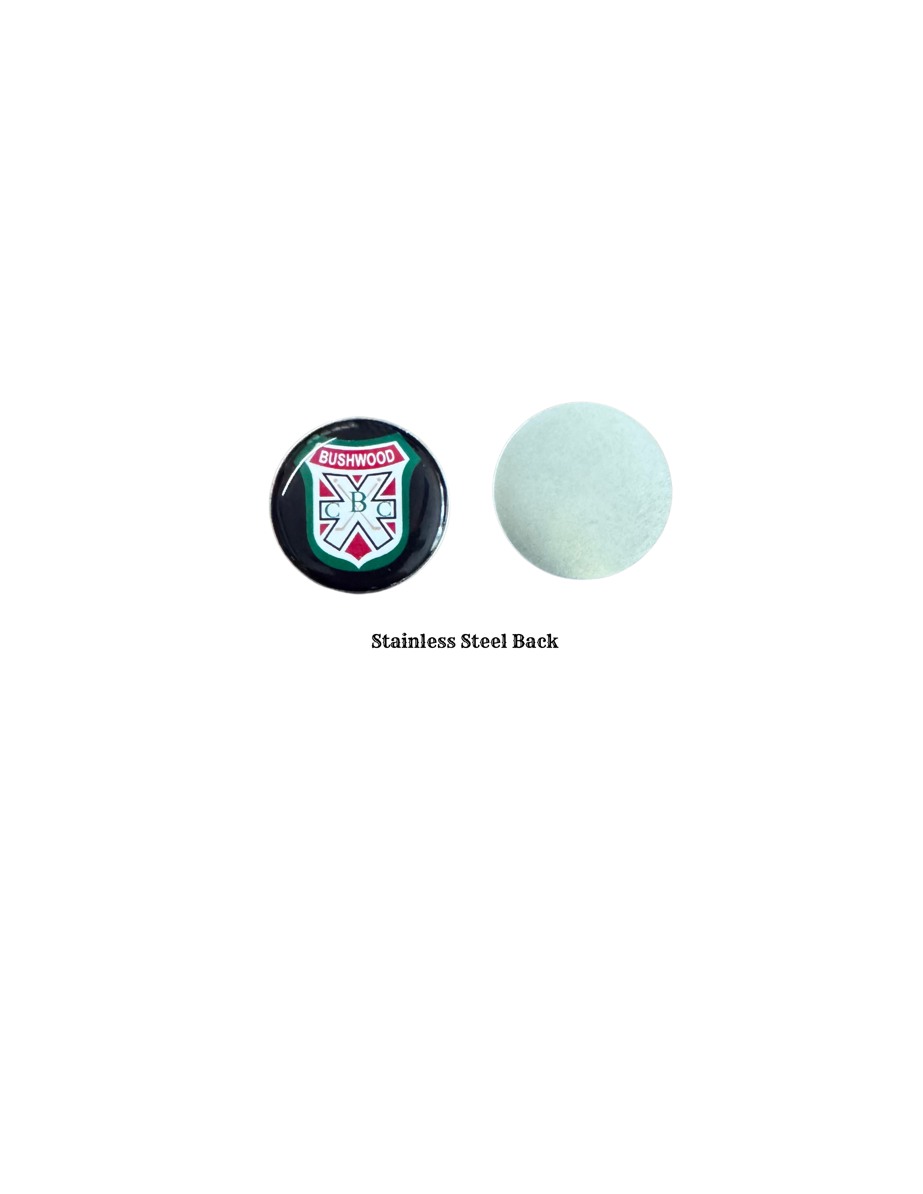 Caddy Shack Fan Golf Ball Markers, Magnetic for Hat Clip