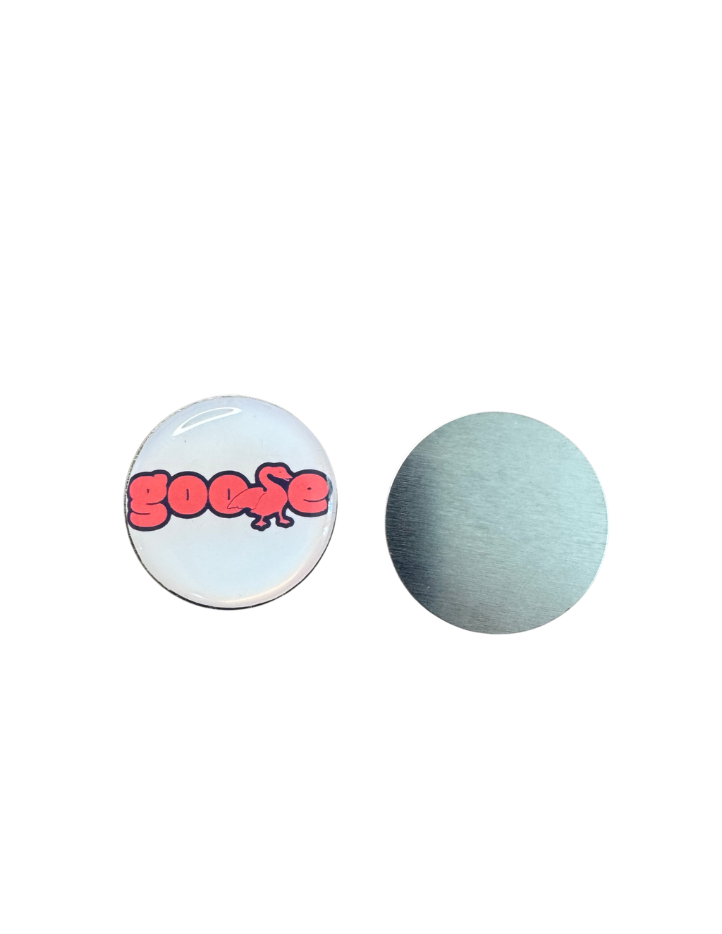 Goose-Inspired Magnetic Golf Ball Markers | Handmade Golf Gift for Goose Fans