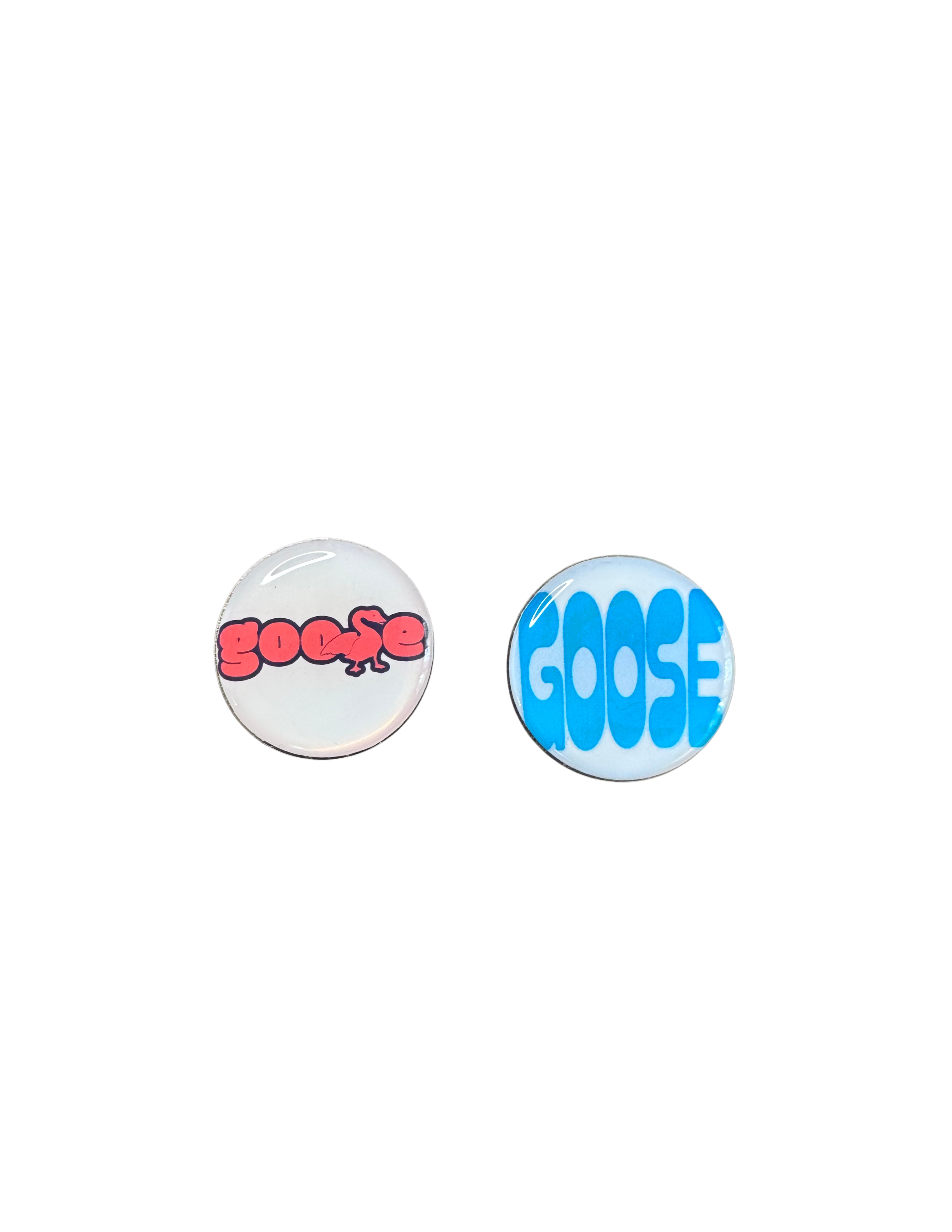 Goose-Inspired Magnetic Golf Ball Markers | Handmade Golf Gift for Goose Fans
