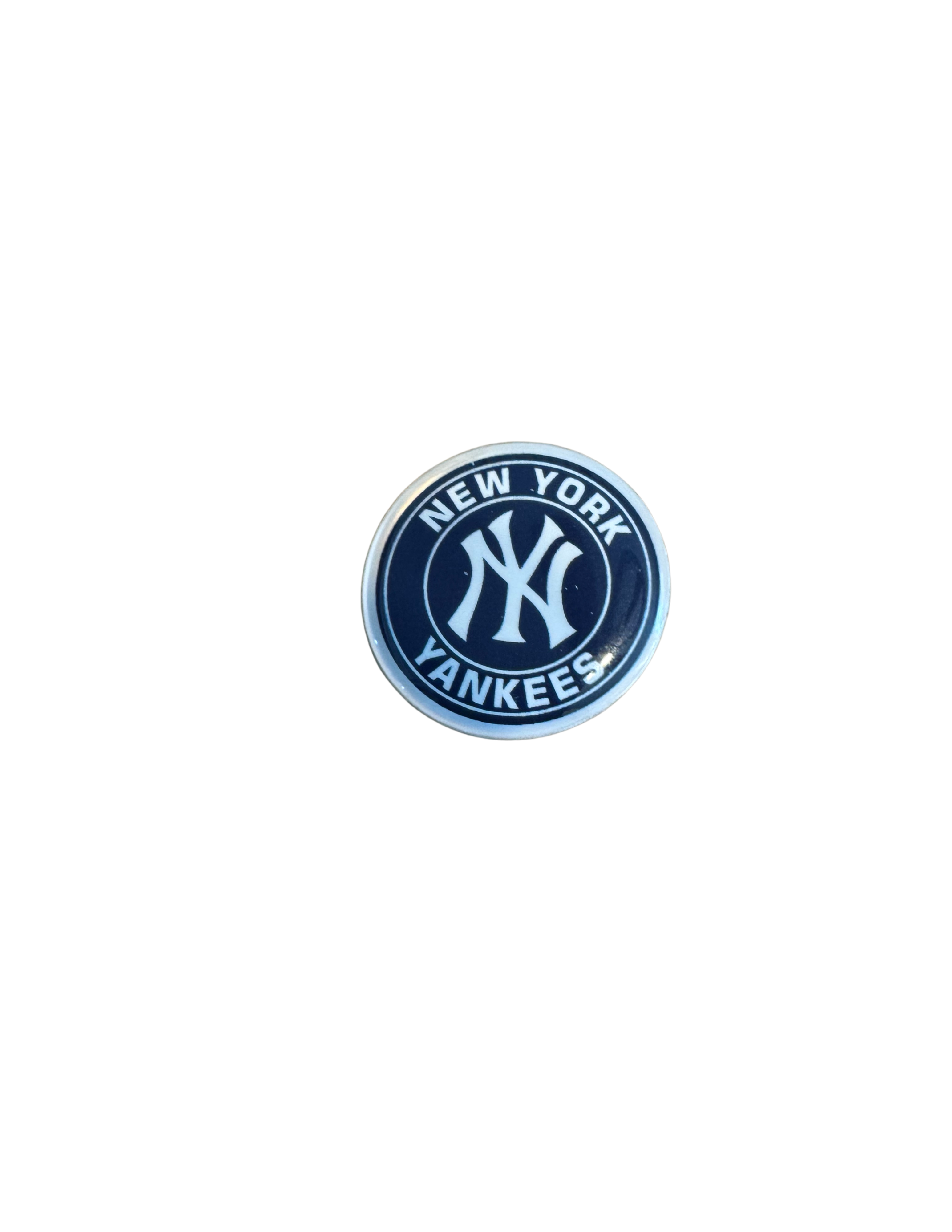 New York Yankees-Inspired Magnetic Golf Ball Marker | Handmade Golf Gift for Yankees Baseball Fans