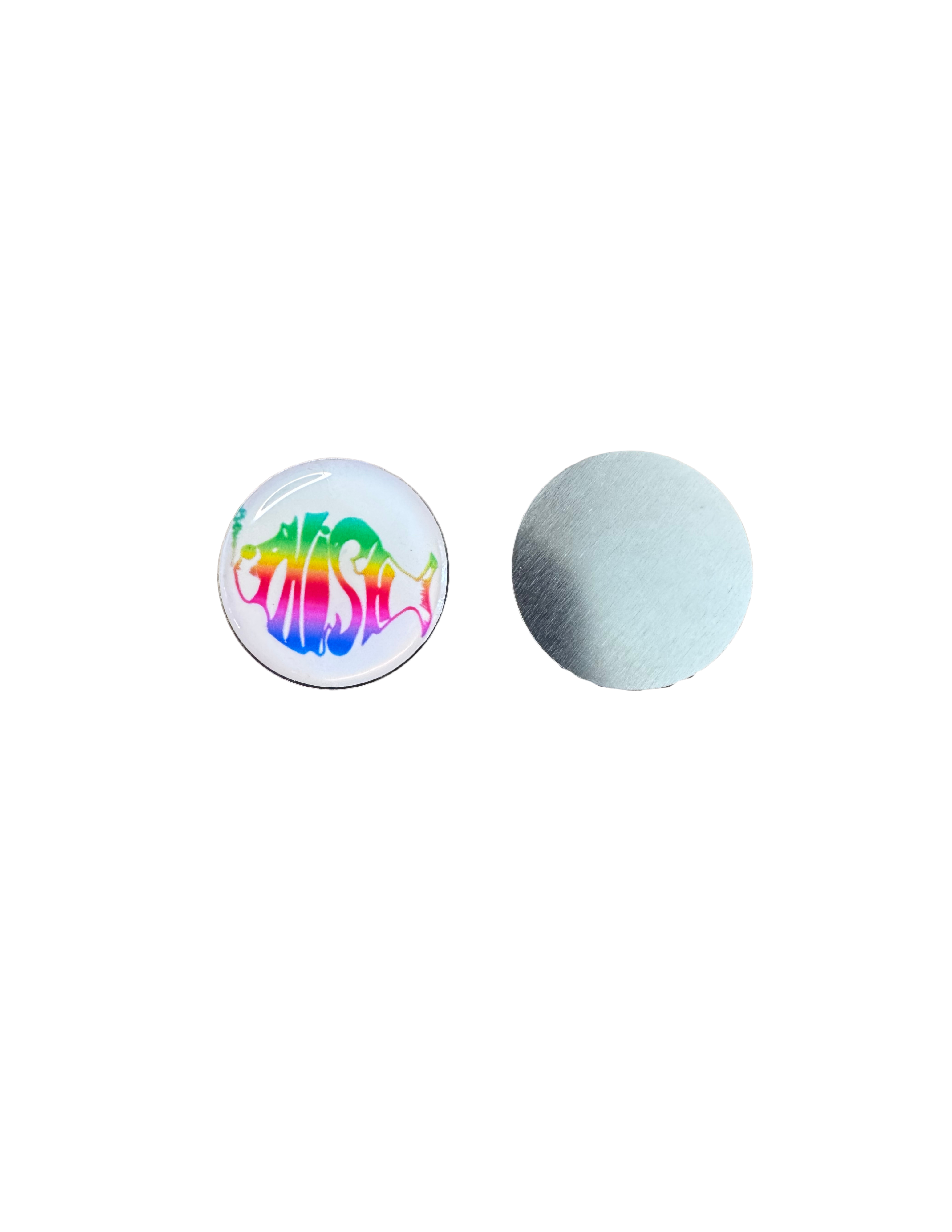 Phish-Inspired Magnetic Golf Ball Markers | Handmade Golf Gift for Phish Fans