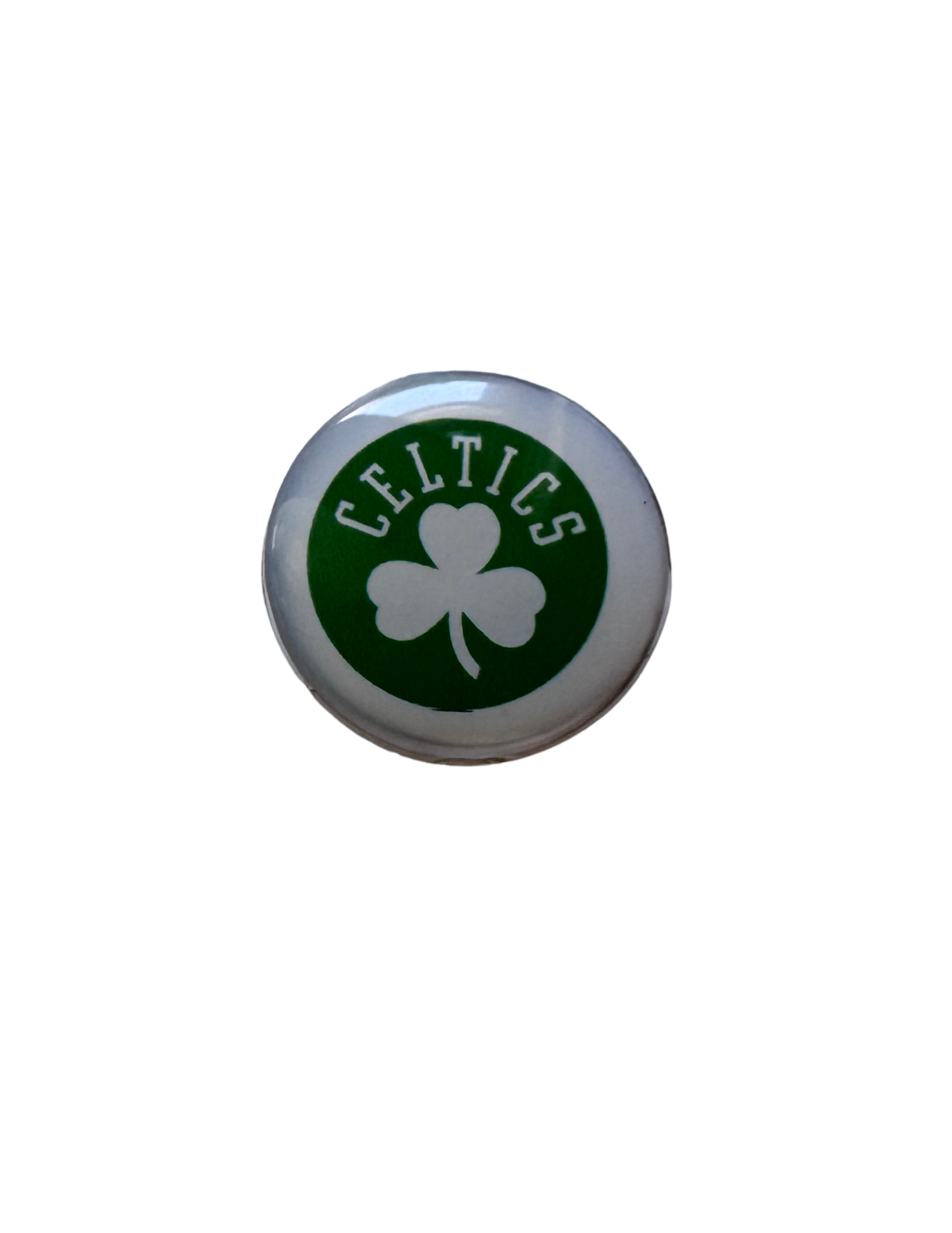 Pro Basketball Golf Ball Marker – Choose Knicks or Celtics