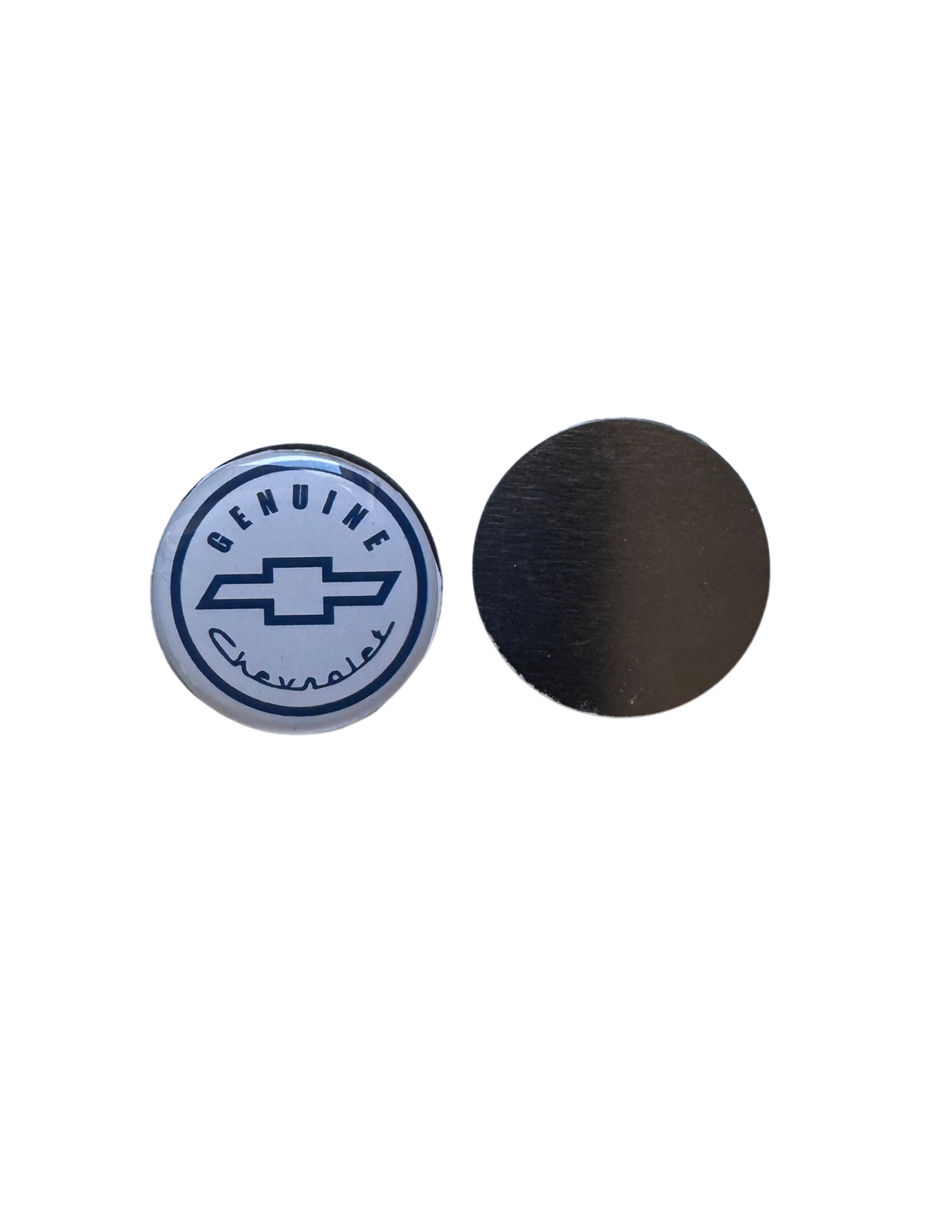 Automotive Golf Ball Markers – Unique Gift for Golfer - Choose Your Favorite Auto Brand