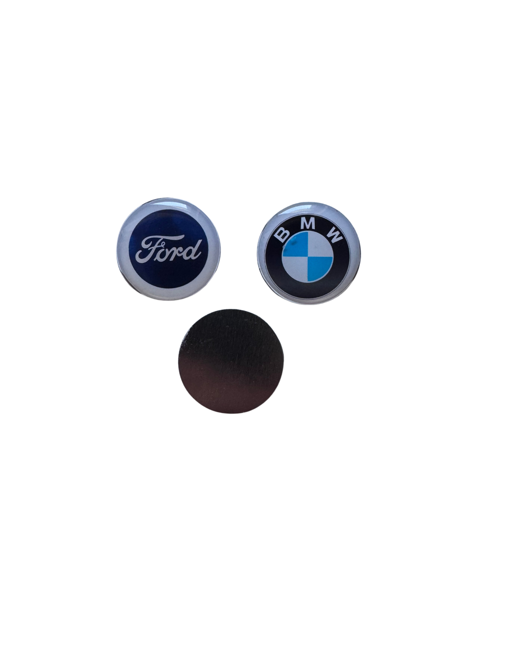 Automotive Golf Ball Markers – Unique Gift for Golfer - Choose Your Favorite Auto Brand