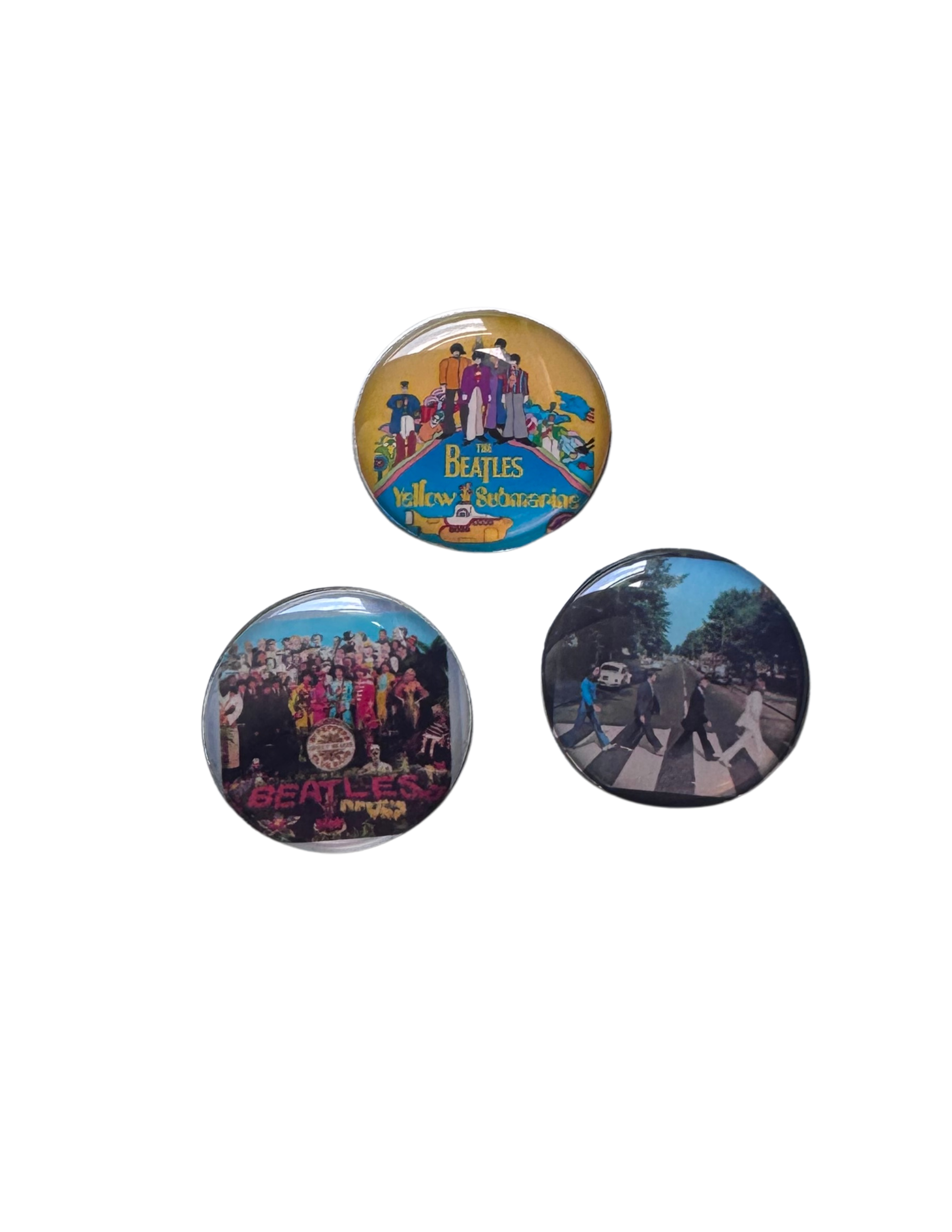 Beatles Inspired Golf Ball Marker Music Fan Golf Accessory Unique Golfer Gift