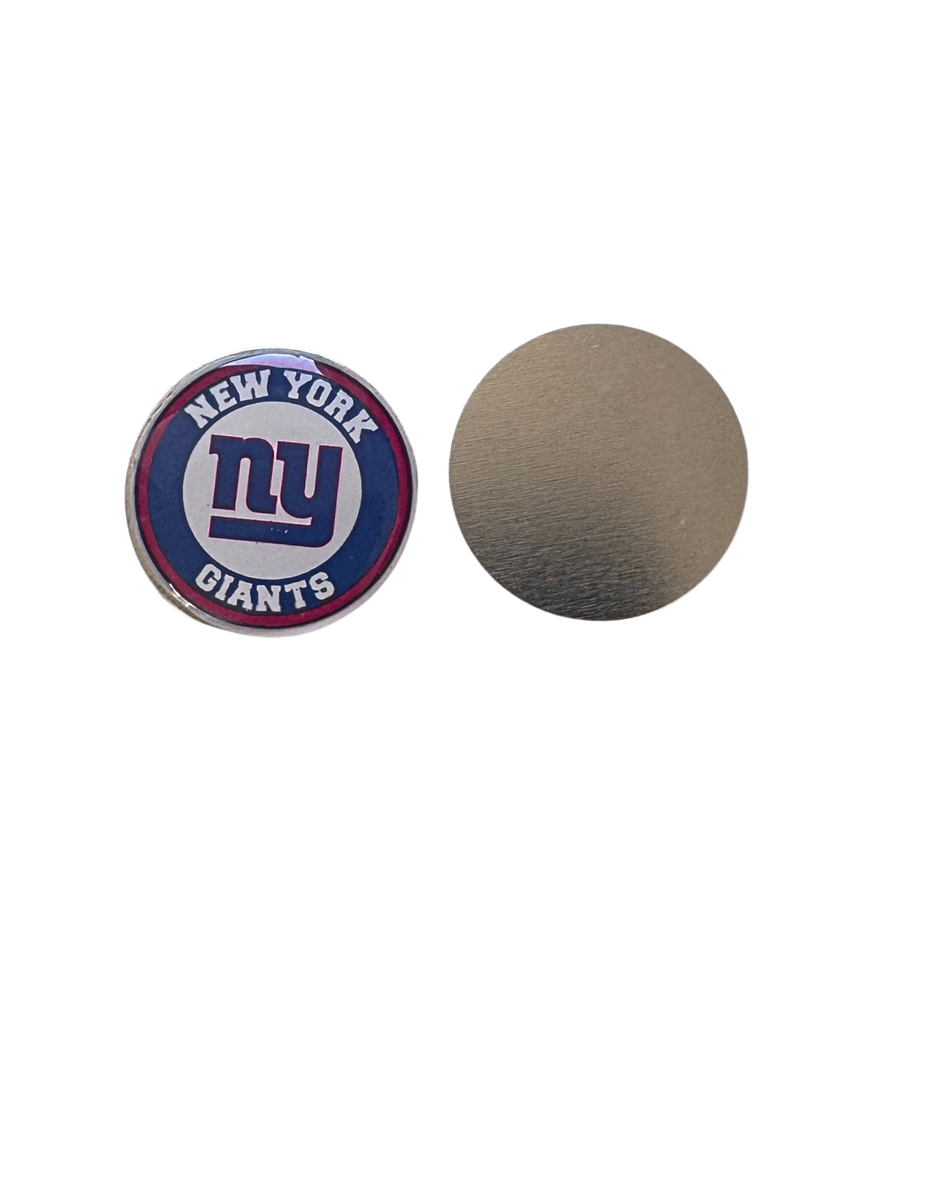 New York Giants Golf Ball Marker Unique Football Fan Golf Gift