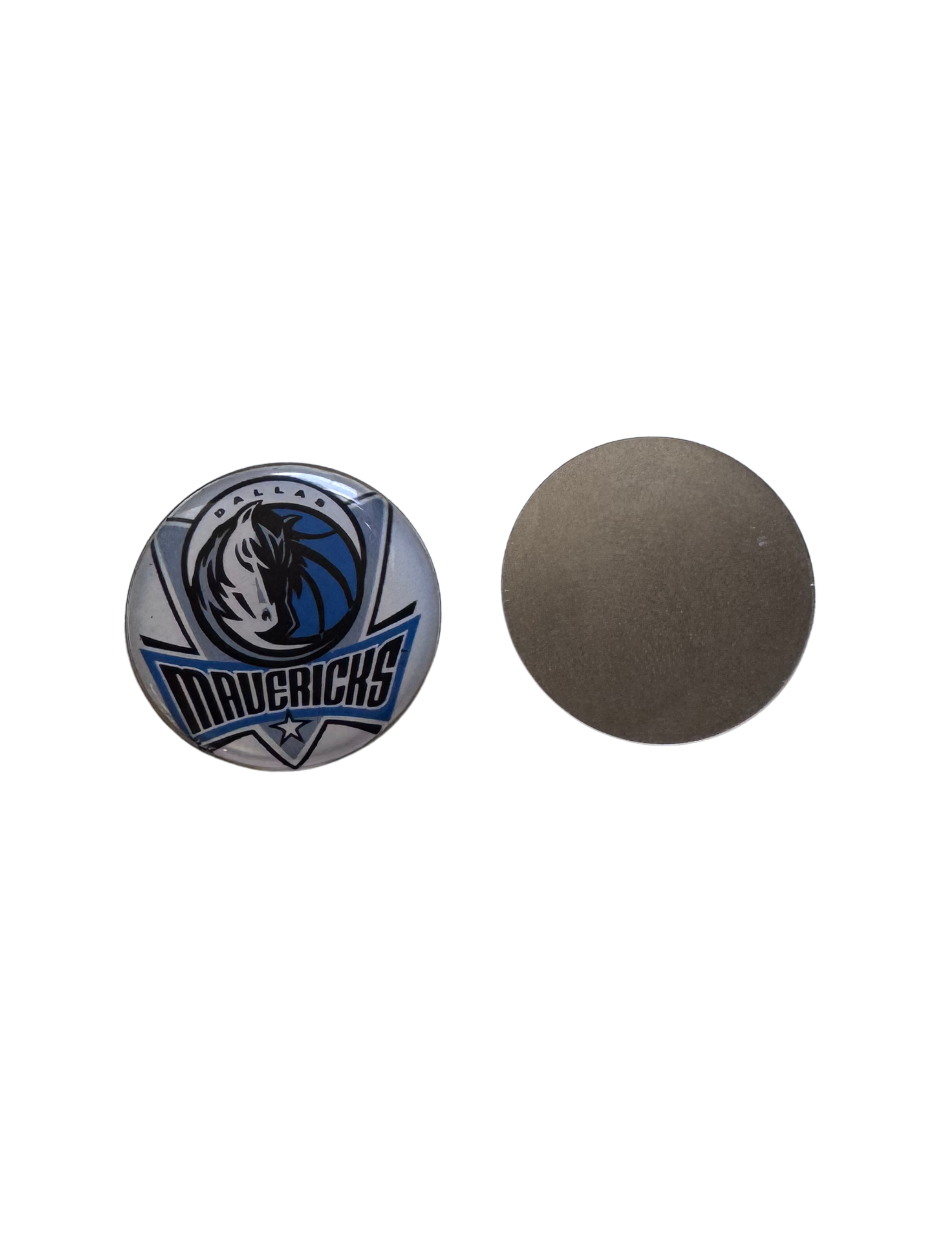 NBA Teams Golf Ball Marker Unique Football Fan Golf Gift Magnetic For Hat Clip