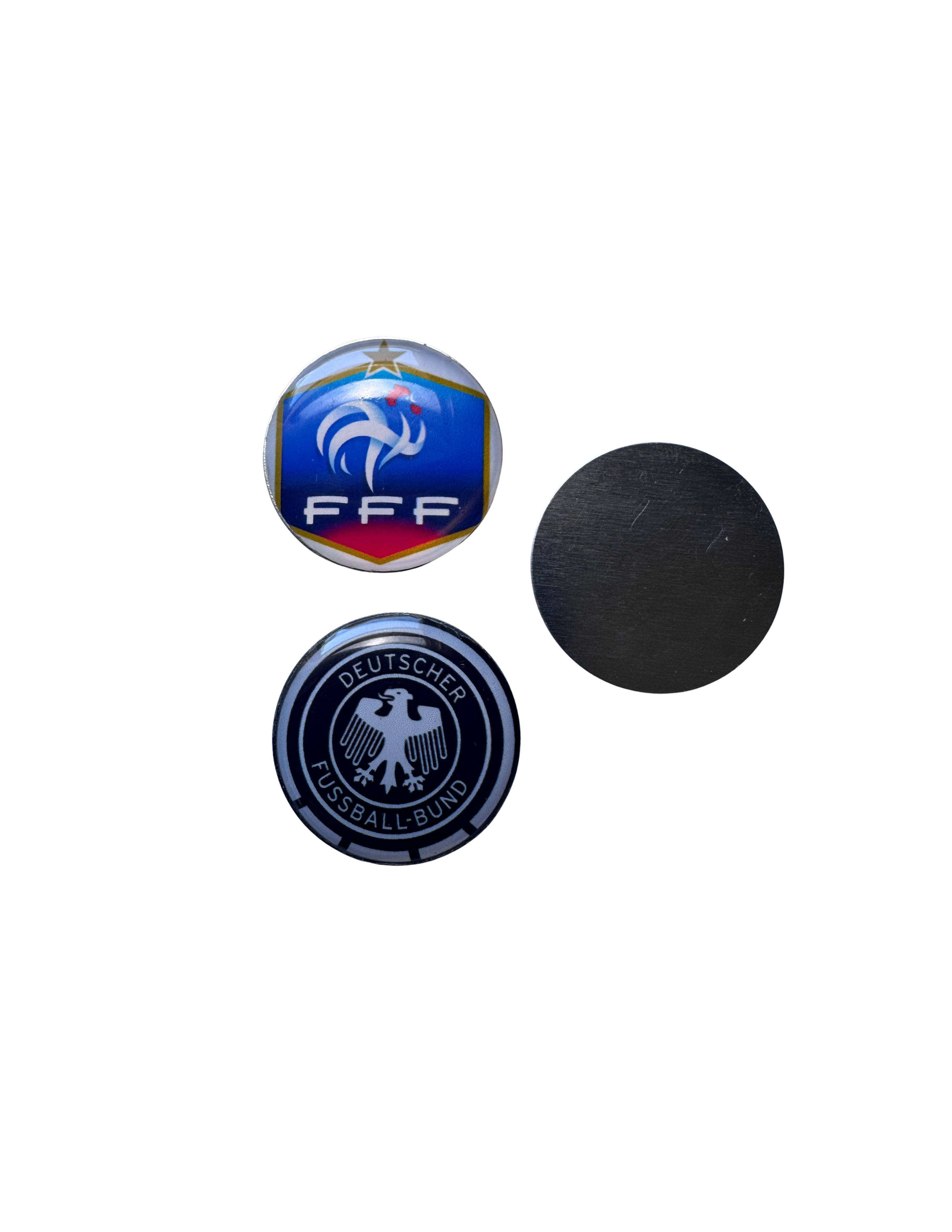 FIFA World Cup 2026 Golf Ball Markers, Magnetic Hat Clip Accessory