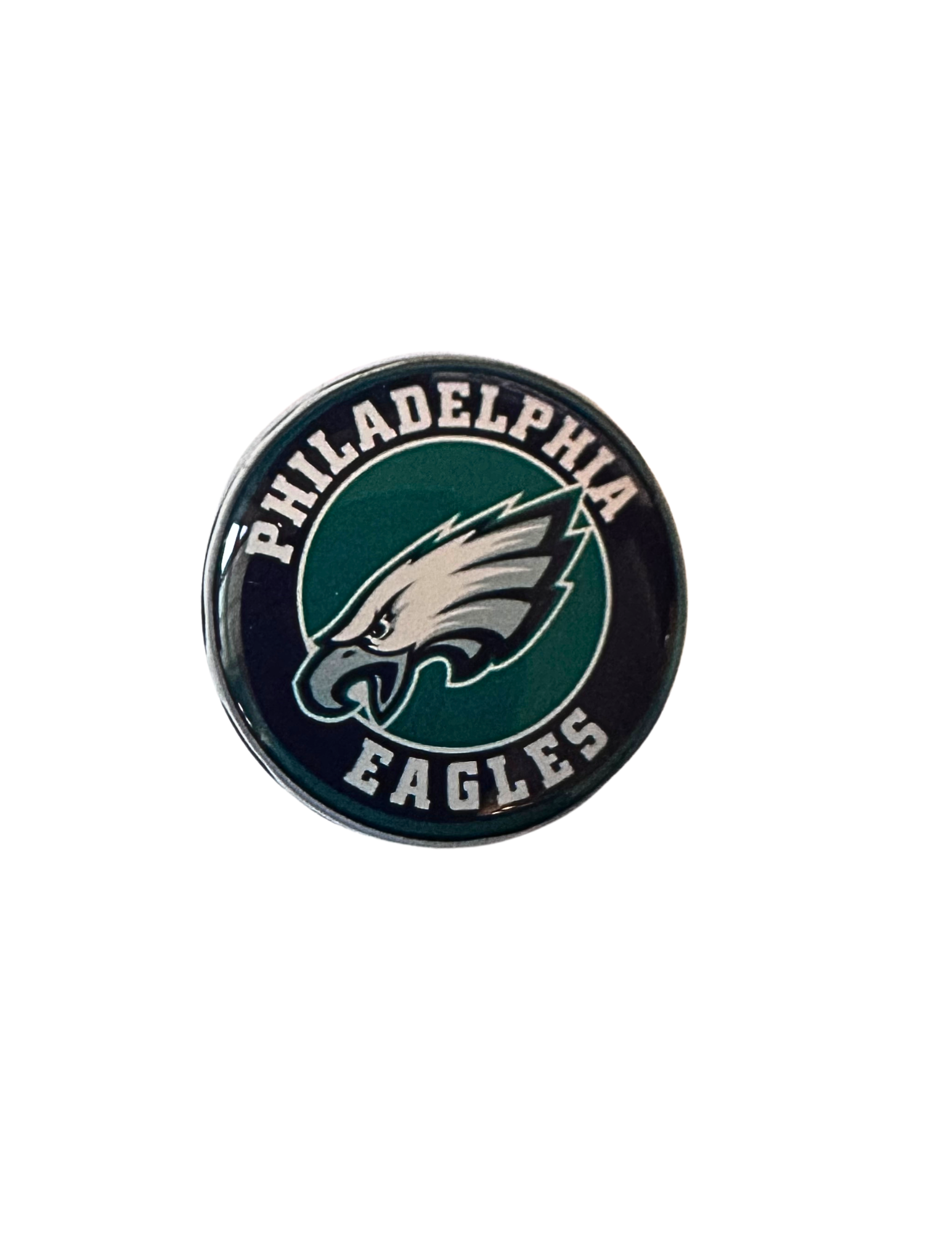 Philadelphia Eagles-Inspired Magnetic Golf Ball Marker | Handmade Golf Gift for Eagles Football Fans