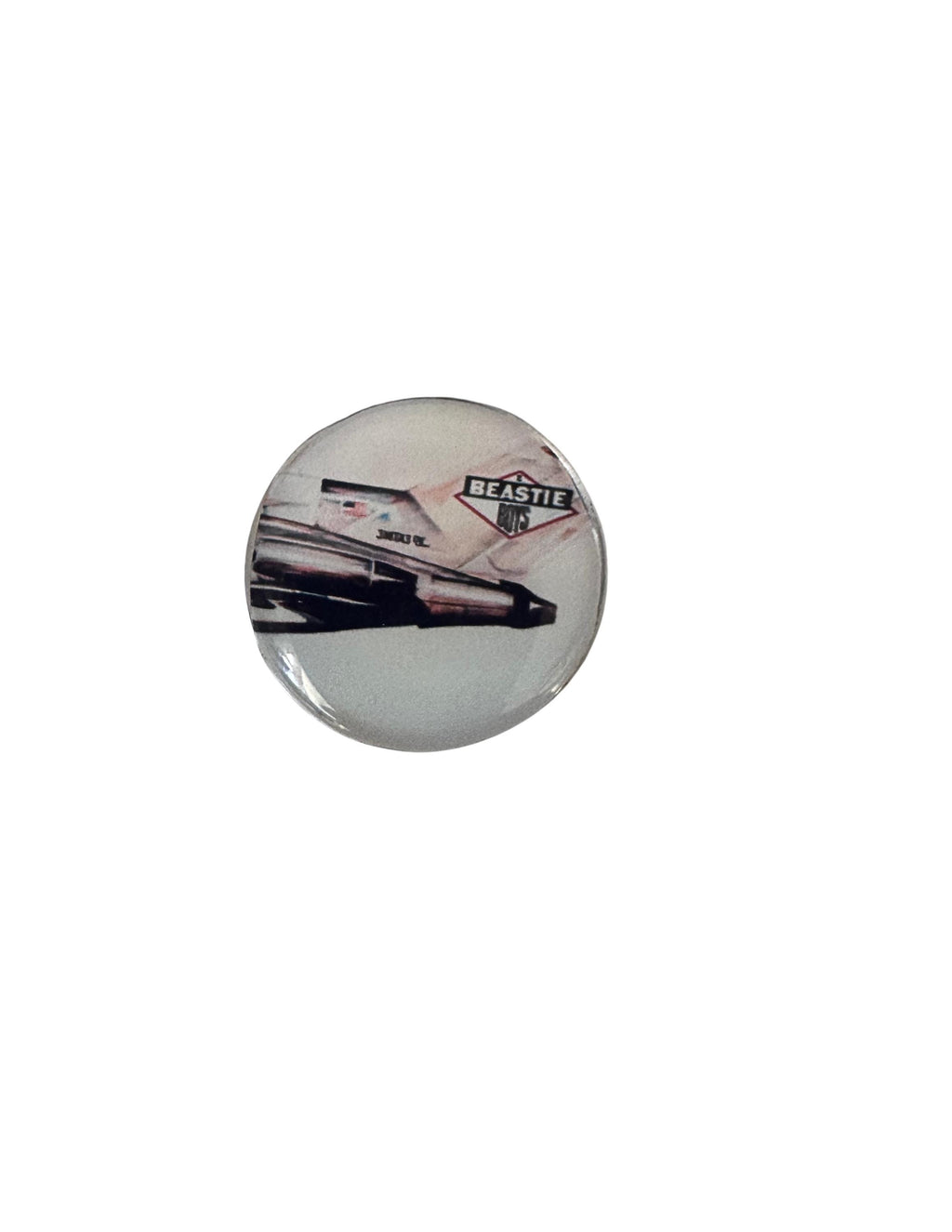 Beastie Boys Golf Ball Marker Magnetic Golf Accessory Unique Music Fan and Golfer Gift