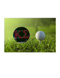 Kappa Sigma Golf Ball Marker Magnetic Golf Accessory Unique Fraternity Gift