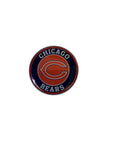 Chicago Bears-Inspired Magnetic Golf Ball Marker | Handmade Golf Gift for Bears Football Fans