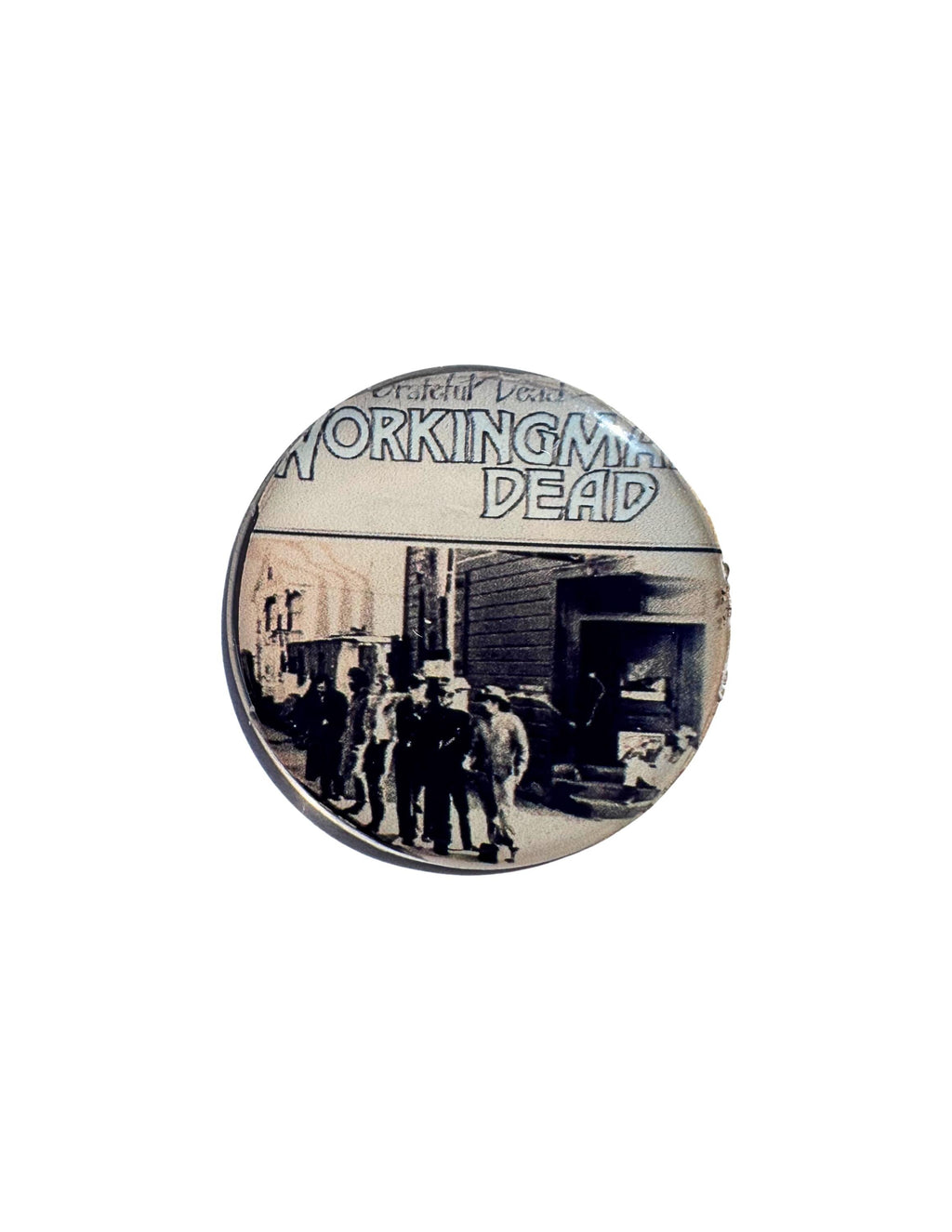 Grateful Dead Magnetic Golf Ball Marker – Dead Head Golf Gift